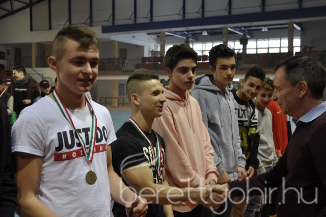 CEFU Területi Döntő 35